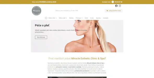 miracleclinic.cz